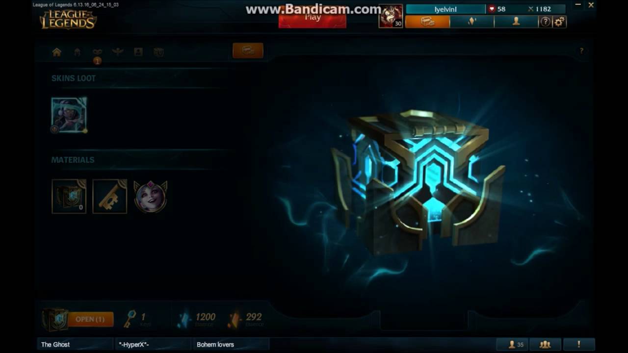 hextech craft1 YouTube