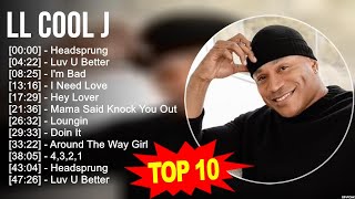 L.L C.o.o.l J Greatest Hits ~ Top 100 Artists To Listen in 2023