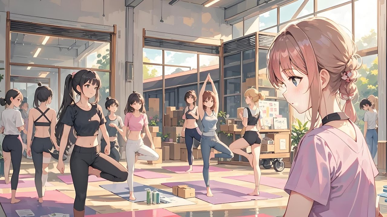 Rebirth, I Stopped My Roommate from Joining Yoga—She Poisoned Me, Never Expecting Her Own Karma