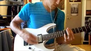 Constance By The Devil Wears Prada Guitar Cover W Lyrics