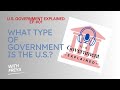 U.S. Government Explained Ep. 01 | Advanced English Listening