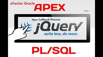 Ajax Call Back Process in Oracle Apex