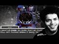 I played the most weirdest fnaf fan games I could find...