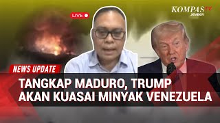 Tangkap Maduro, Trump Incar Minyak Venezuela? Hikmahanto Juana: Stop Mengagung-agungkan Amerika