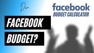 HOW MUCH SHOULD I SPEND ON FACEBOOK ADS? | Social Media Marketing