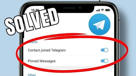how to disable to include muted chat on teleg