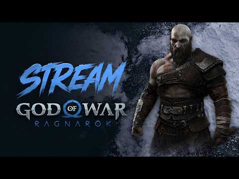 God of War: Ragnarök | Сложность: Бог Войны | 1440p | Часть 13