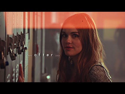 Stiles & Lydia | Look After You