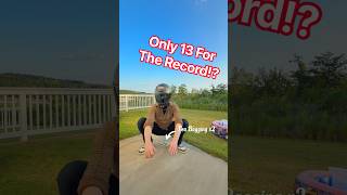 I Broke The World’s Dumbest Record!