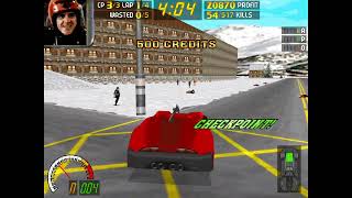 Carmageddon - 1997 - IBM PC - DOSBOX