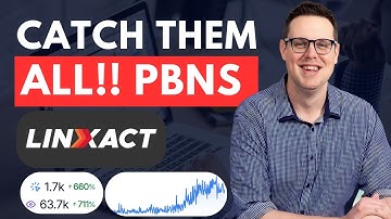 🚀 Find ALL PBN Backlinks & Outrank Your Competitors w. Linxact🔥Review & Guide
