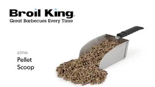 Pellet Scoop - Do More With Your Grill | Broil King