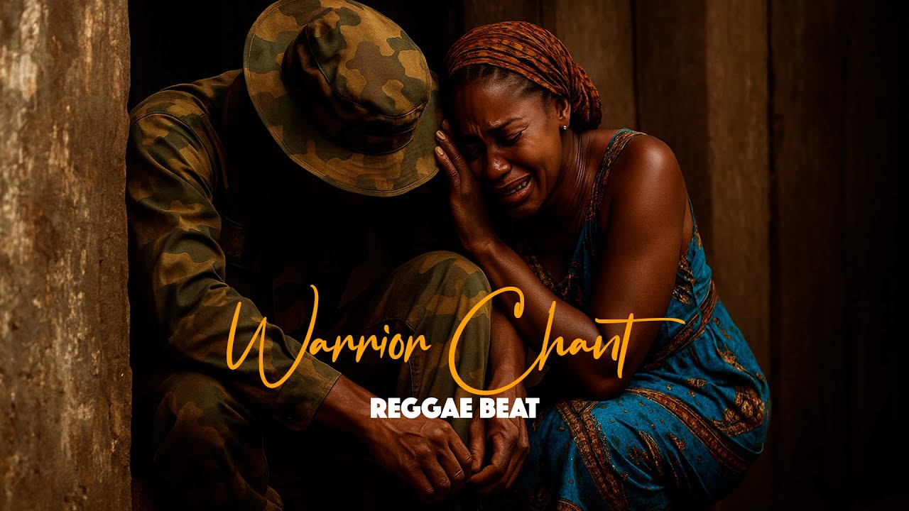 [Free] Reggae Instrumental Lucky dube x Madoxx X Gentleman Type Beat 2025  ( Warrior Chant)