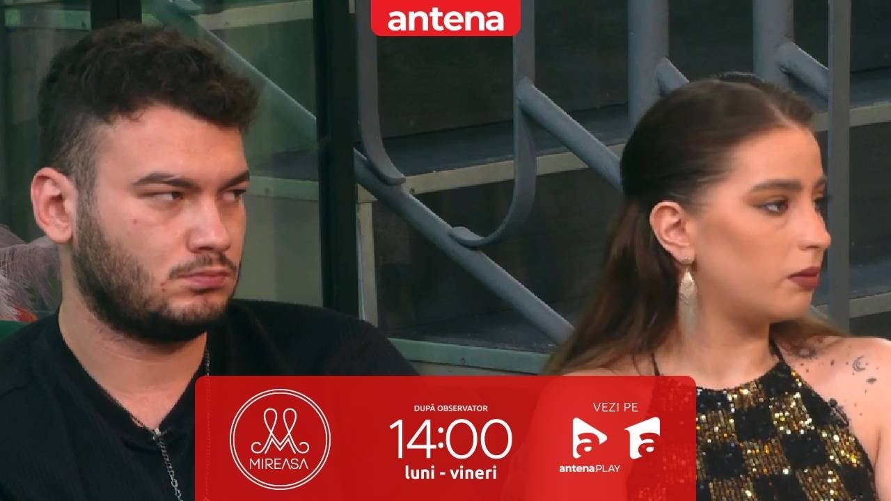 O tânără animatoare, o mai veche cunoștință a lui Valentin! Bucuria concurentului a întrecut orice