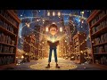 قصة يوسف والقلعة الغامضة&hellip; كيف أصبح حارس المعرفة؟   ( افتتاحية القناة🔥)