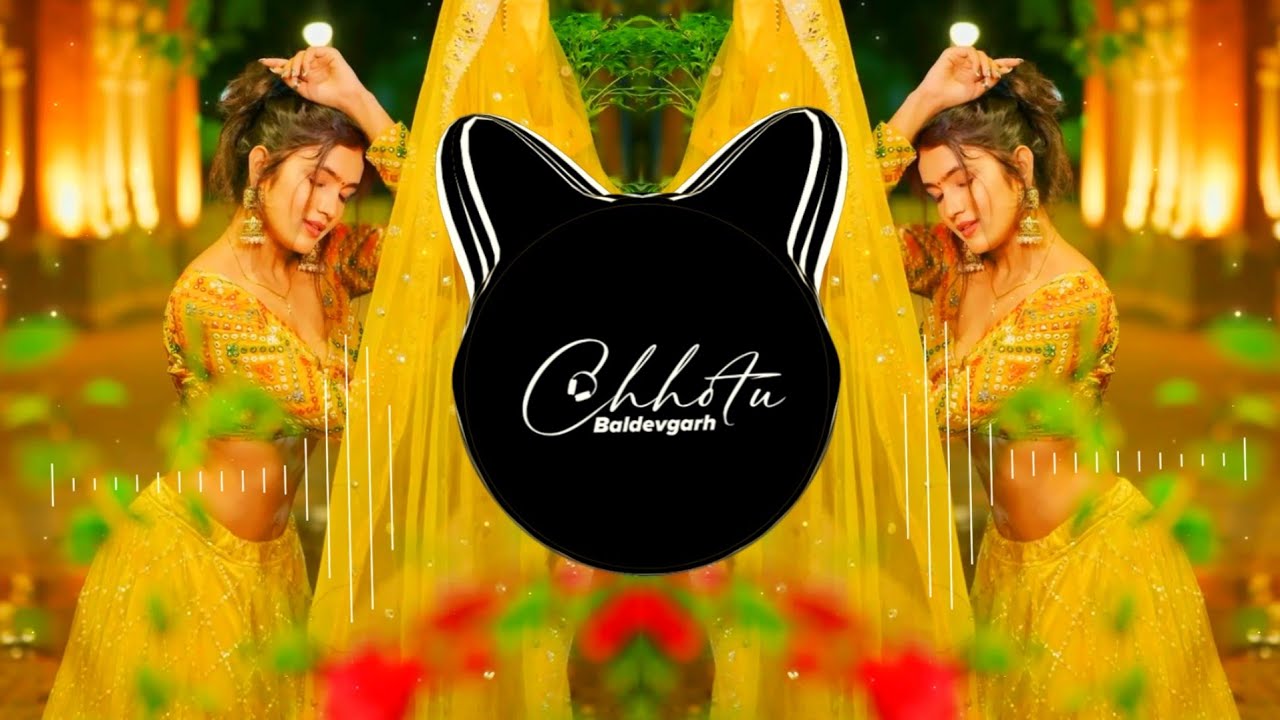 Tinku Jiya | Pal Pal Na Mane Tinku Jiya | Dj | Dj Hard Bass Drop Remix Hindi Dj Songs2026 | Chhotu🔥