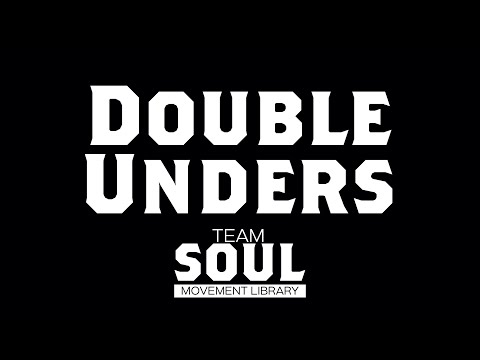 Double Unders and Progressions