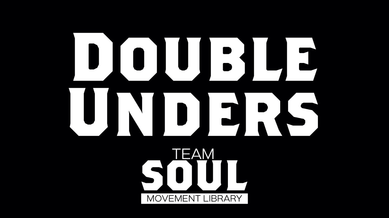 Double Unders and Progressions YouTube Double Unders and Progressions YouTube