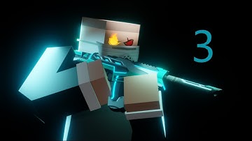 Quest For Nukes | Part 3 | {Krunker.io}