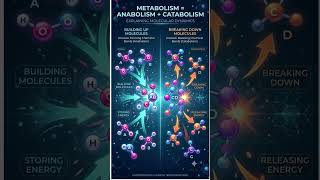What Actually Powers Life? | LW Series 1 EP - 2 | Metabolism | NEET Bio #Shorts