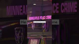 Shooting inside downtown Minneapolis bar leaves 1 dead, 3 hurt #shorts
