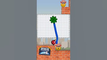 Draw  to Smash | Logic Puzzle Games| Level 88 #drawtosmash#games  #gamingshorts #puzzle