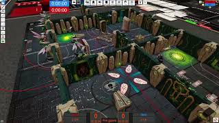 CPTS Team tournament Round 2: Vespid Stingwings vs Exaction Squad (TTS Battle report)