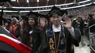 NJIT 2024 Undergraduate Ceremony