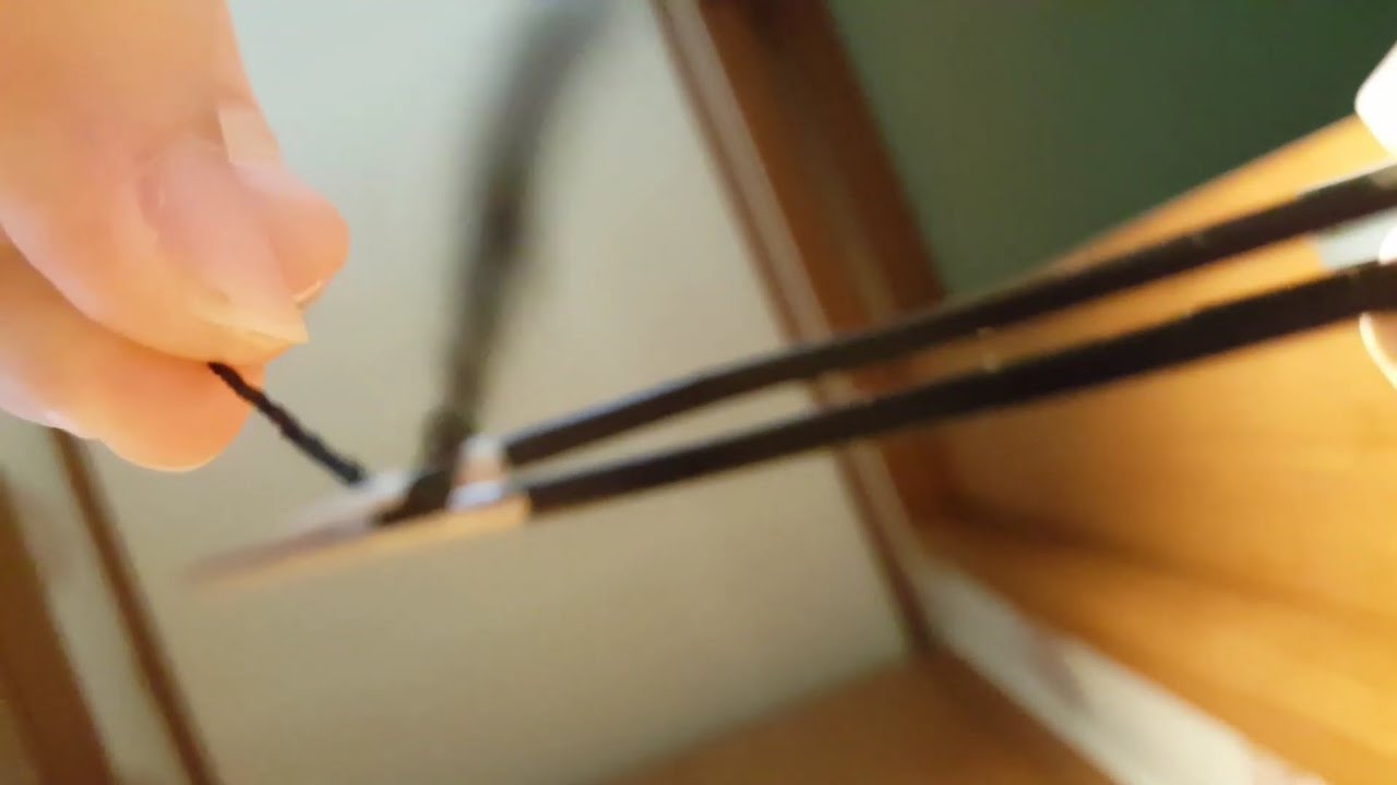 야매 중국식 눈청소 롤플ASMR🇨🇳👁 | 중국어 | 자막○ | 전지적 눈시점 | 눈물샘 뚫기, 눈 피지제거 | Chinese Eyes Cleansing ASMR 中国洗眼