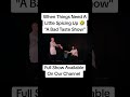 Tom &amp; Alice | A Bad Taste Show | Live @ The Space UK | Edinburgh Festival Fringe 2025