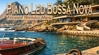 Vintage Bossa Nova – Soft Piano for Creative Work | Copacabana screenshot 4