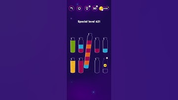 How to pass special level 621 on get color on Android
