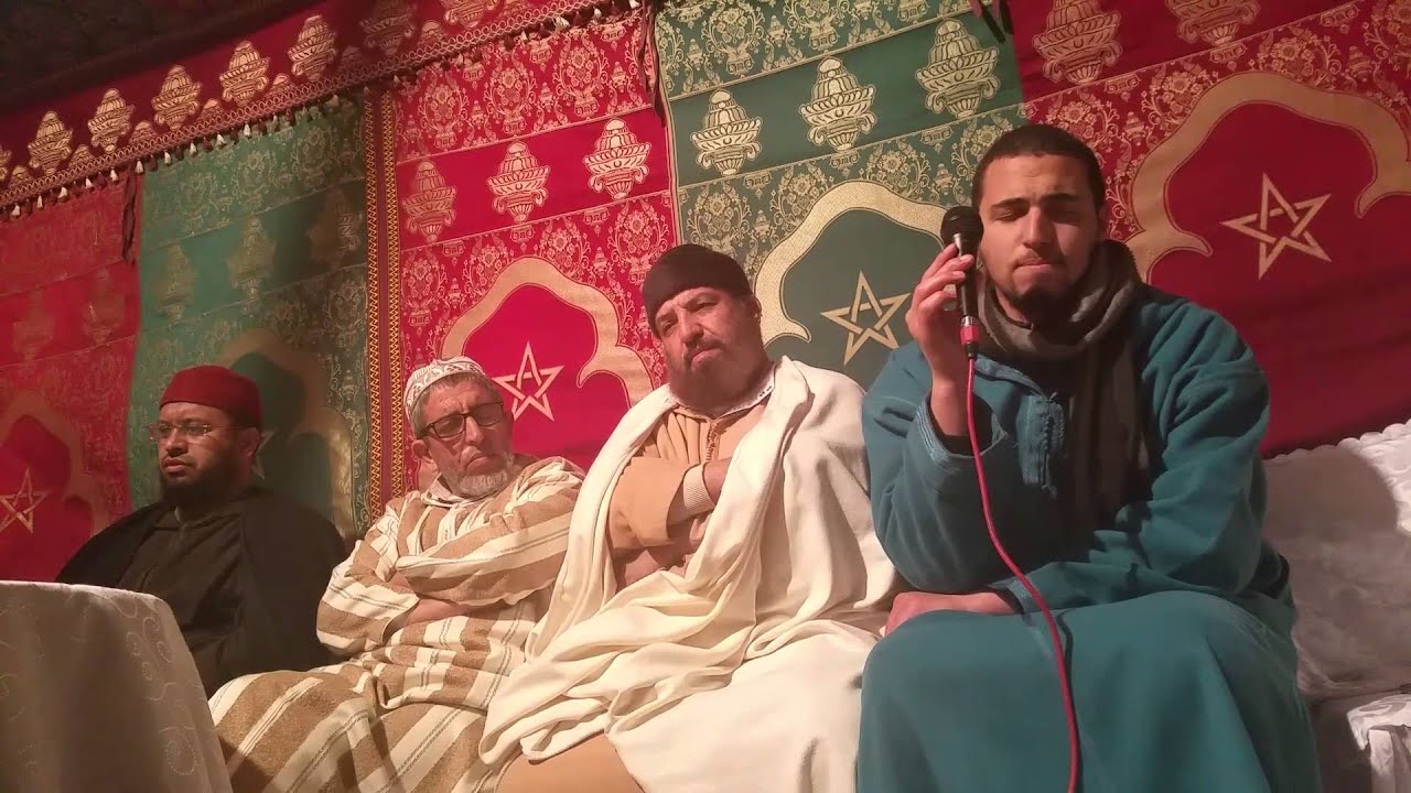 الشيخ معاذ الدويك  par Mr ouahiani Mohamed