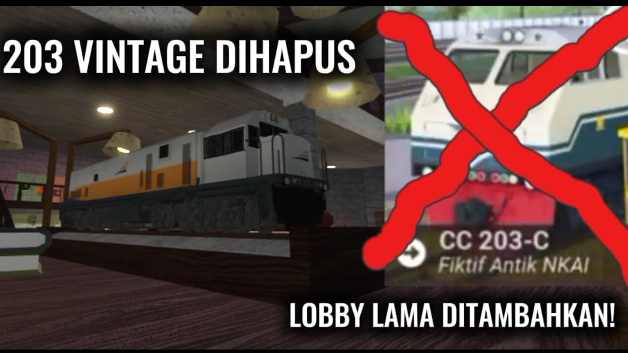 Update incorails terbaru - YouTube
