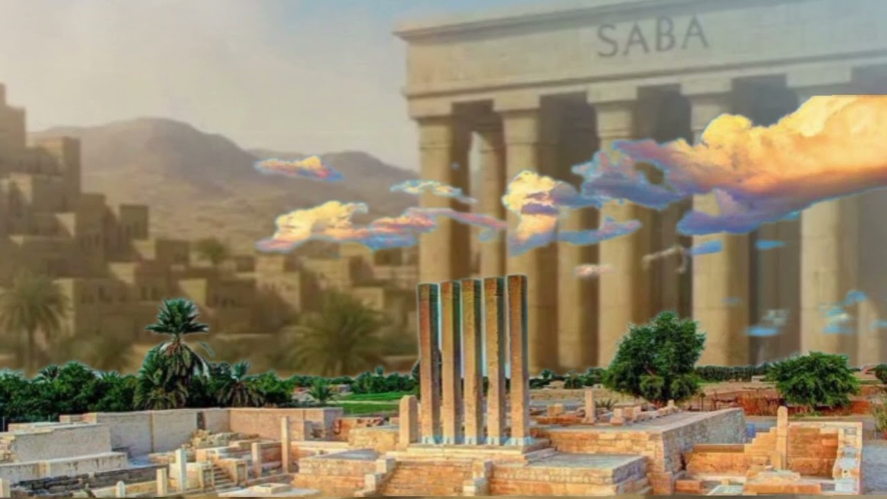 The Kingdom of Sheba, Yemen 