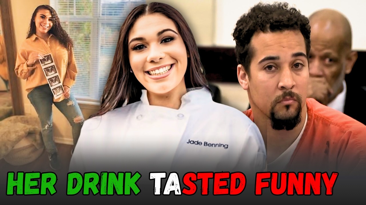 “My Drink Tasted Funny”: The Chilling Last Call of Jade Benning