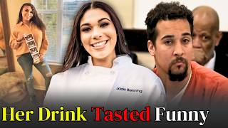 “My Drink Tasted Funny”: The Chilling Last Call of Jade Benning