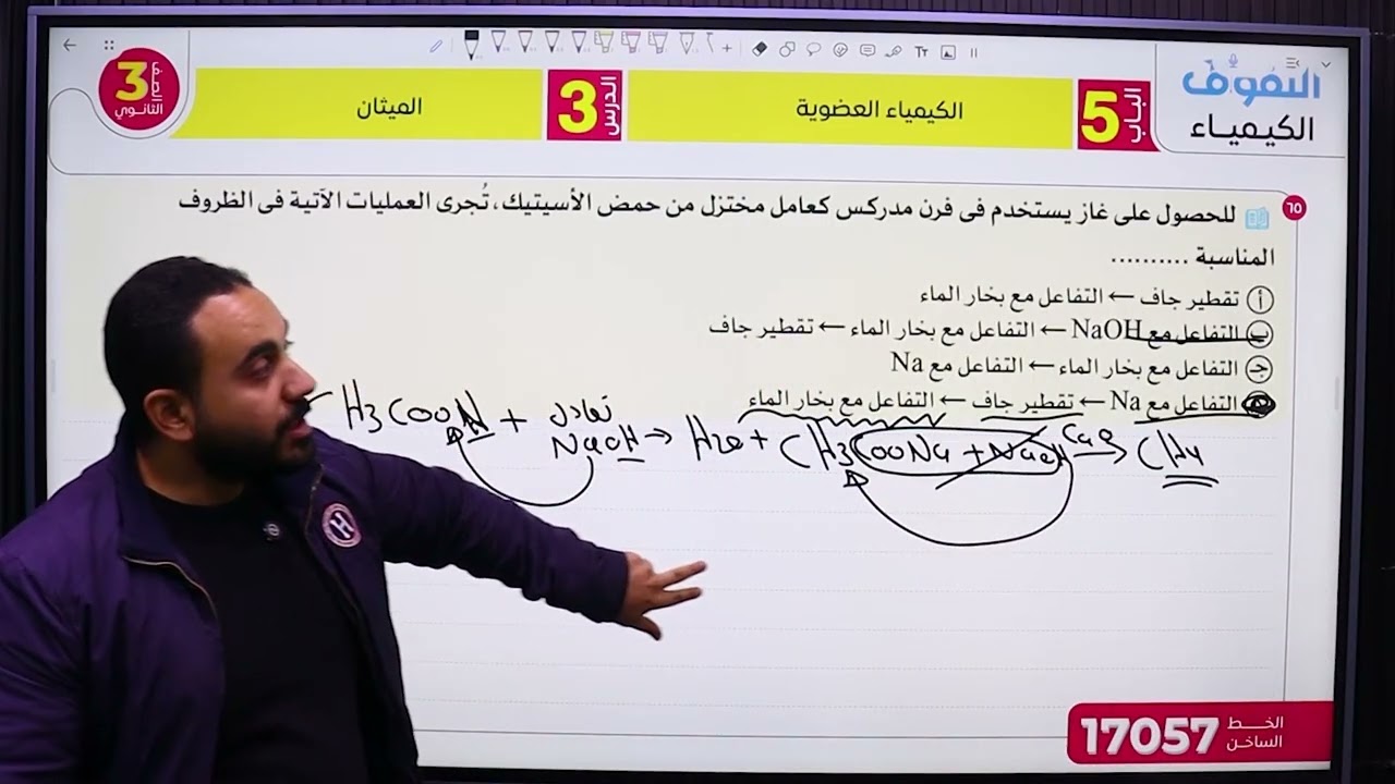 6 عضوية درس 3 