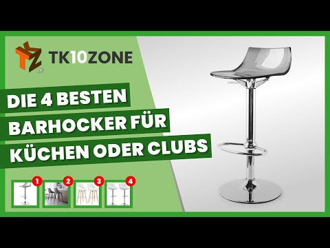 Video: Barhocker für die Küche: Beschreibung und Spezifikationen