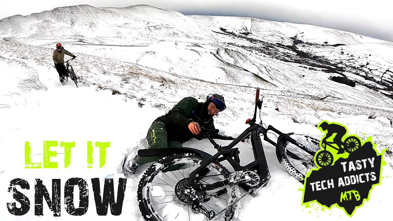 Tasty Tech Addicts Festive Gnar