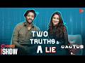 Two Truths &amp; A Lie - প্রীতম-মেহজাবীনের এই ব্যাটেলে কে জিতবে? | Cactus | Chorki Original Series