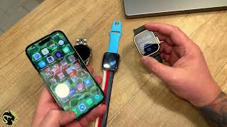 Что не так с Apple Watch Ultra | Не Покупай Пока не Посмотришь