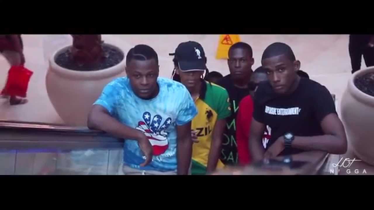 Naje Samo - Hot Nigga (Official Music Video) @nuvobouy | 2016