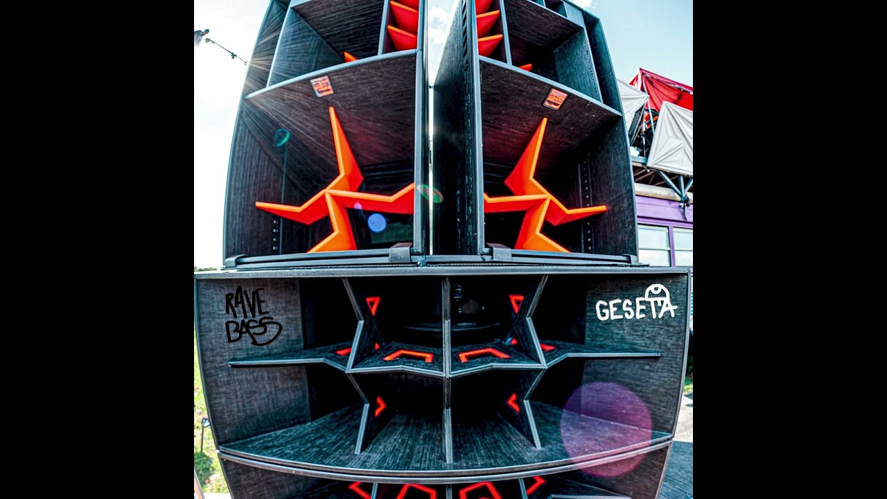 GESETA - RAVE BASS