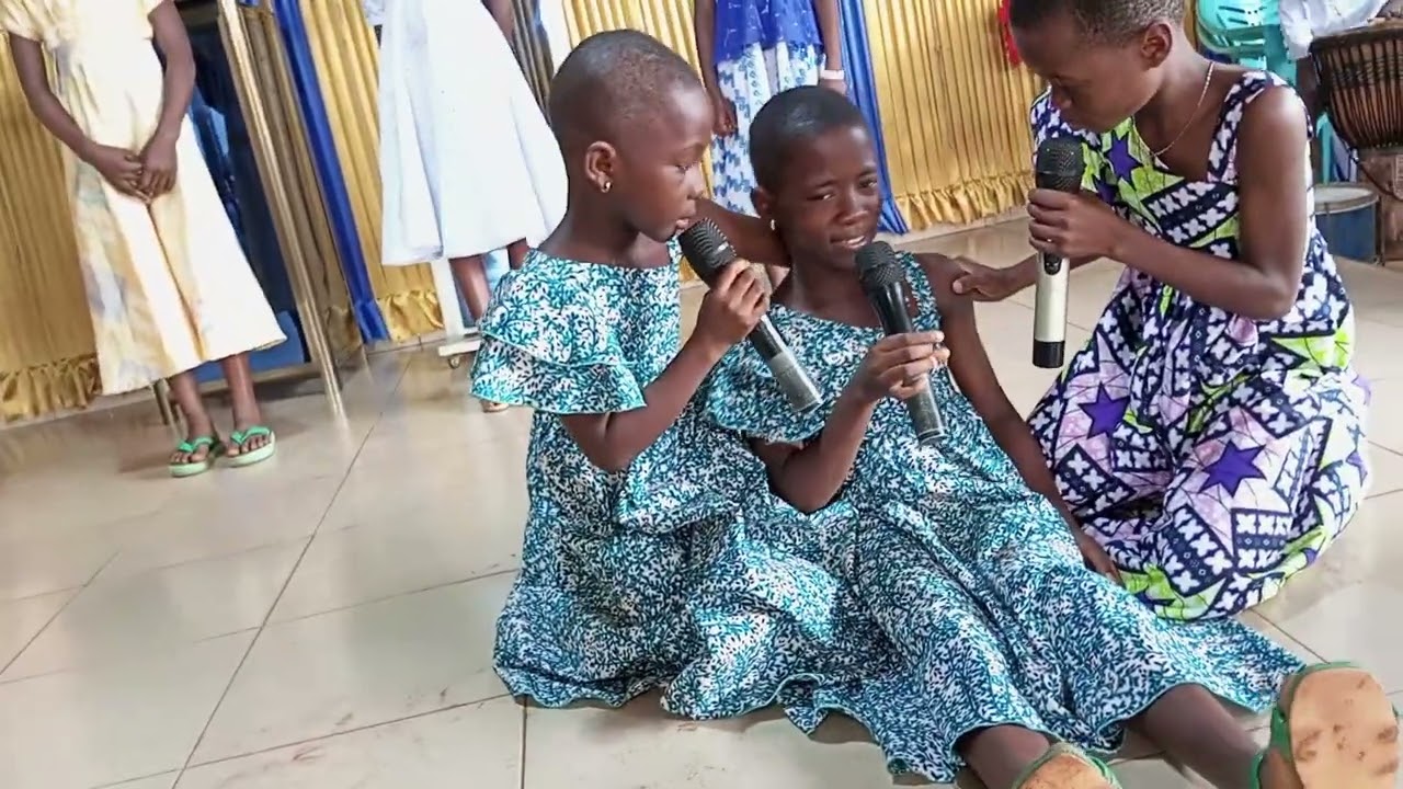 ce sketch va te fortifié||End Time Fire ministry