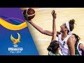 Canada v Mexico - Full Game - Round of 16 - FIBA U19 Women's Basketball World Cup 2017