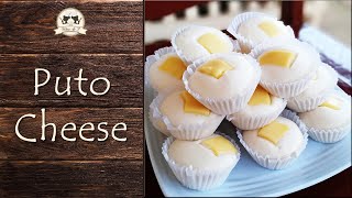 How To Make Puto Cheese From Leftover Egg White Mom And I Kitchen
