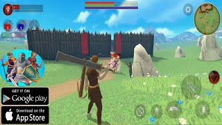Combat Magic: Spells and Swords Gameplay (Android/iOs) screenshot 1