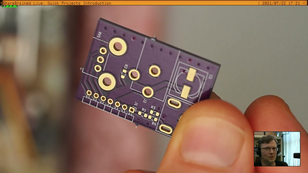 Intro to 5 of my electronic music, telecom, and retro-computing projects