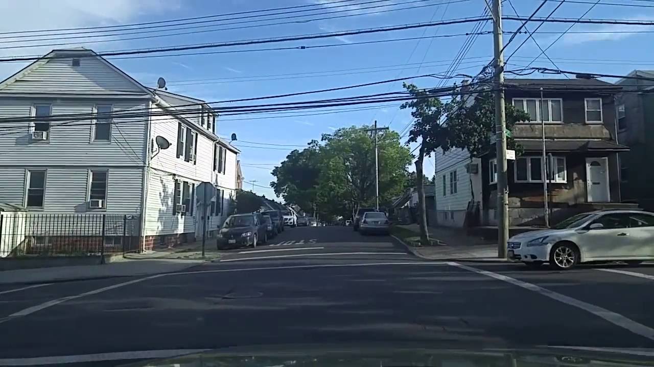 Driving by College Point in Queens,New York YouTube